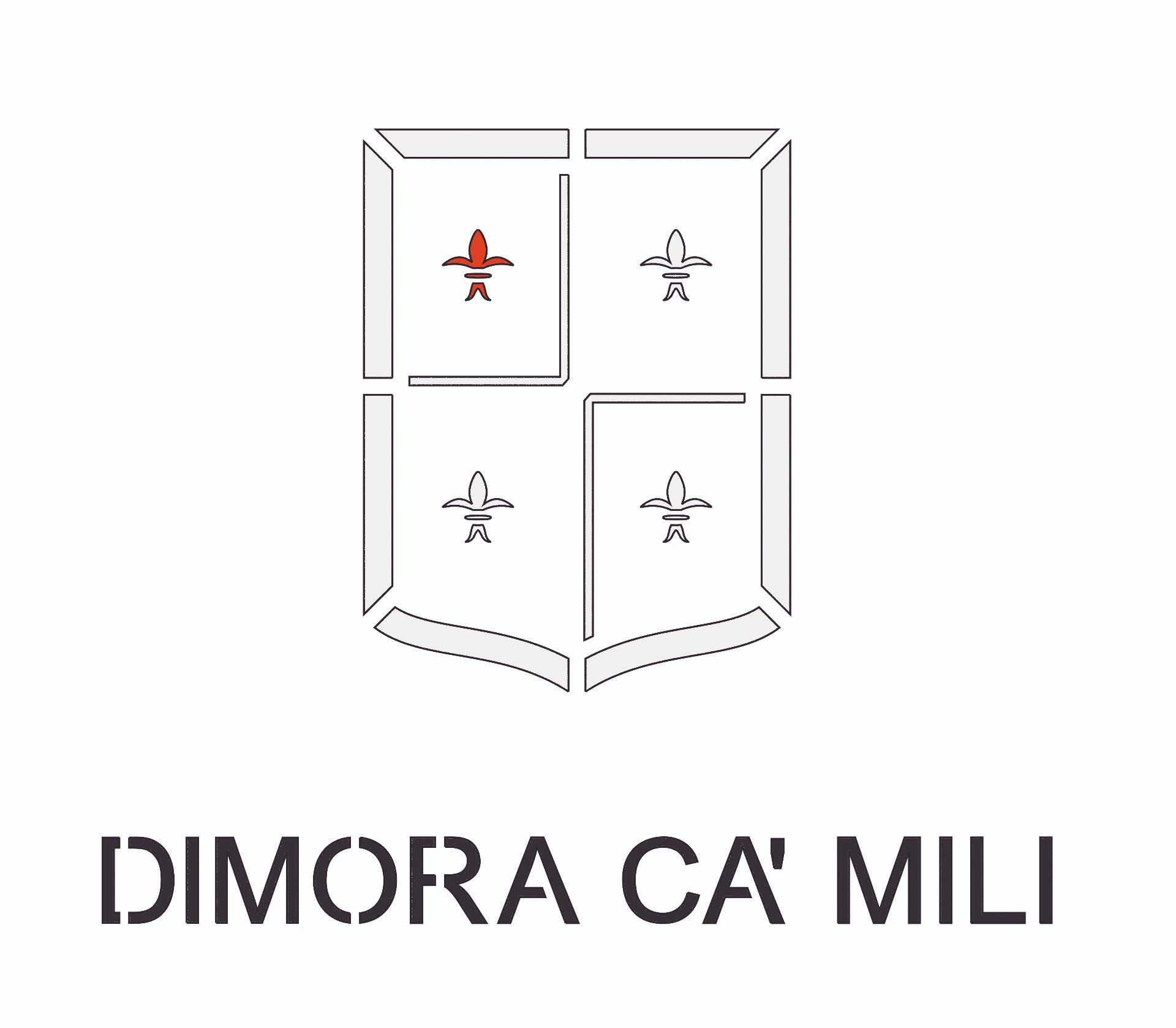 Logo Dimora Ca' Mili