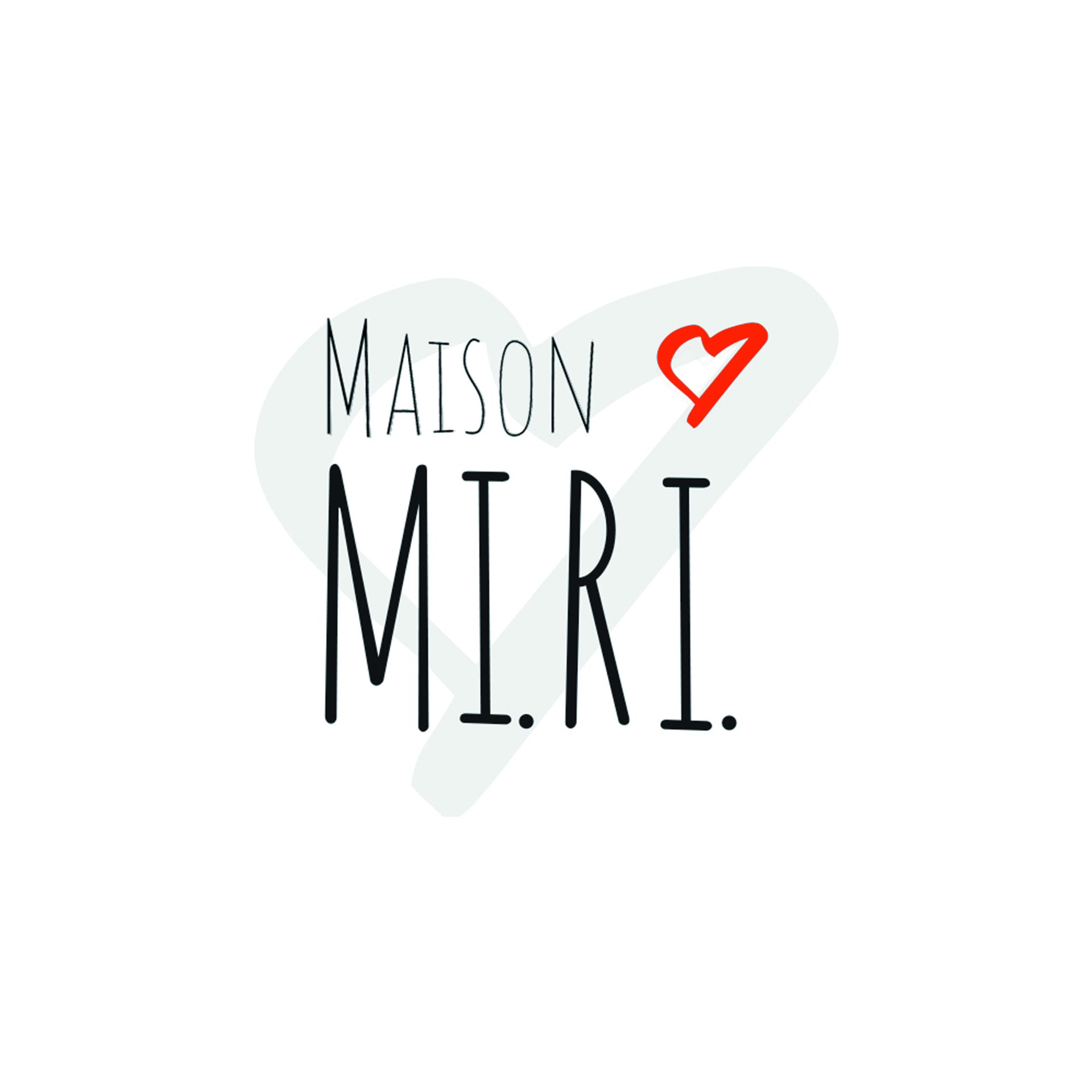 Logo Maison Mi.Rì.